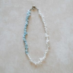 Angelita - Cuarzo blanco - Cuarzo cristal