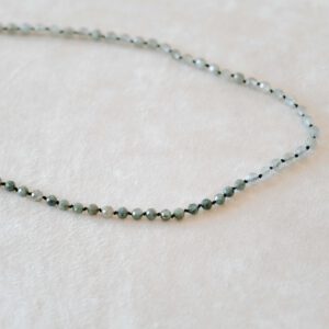 Labrodita tallada brillante