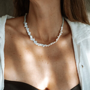 Opalo azul - Perla - Angelita